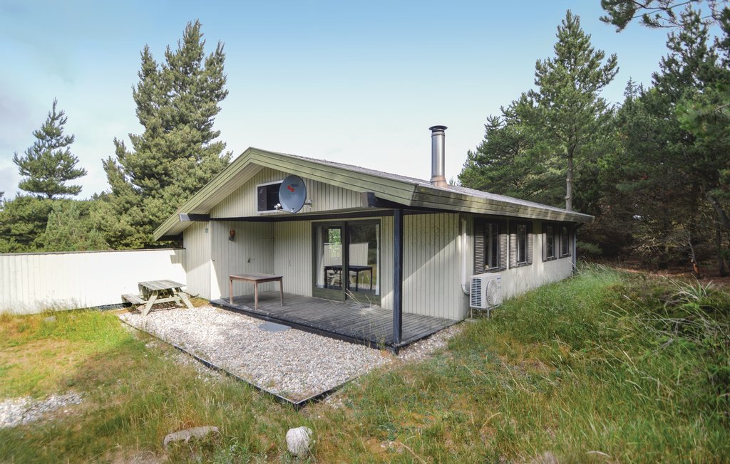 Semesterhus - Blåvand , Danmark - A3050 9