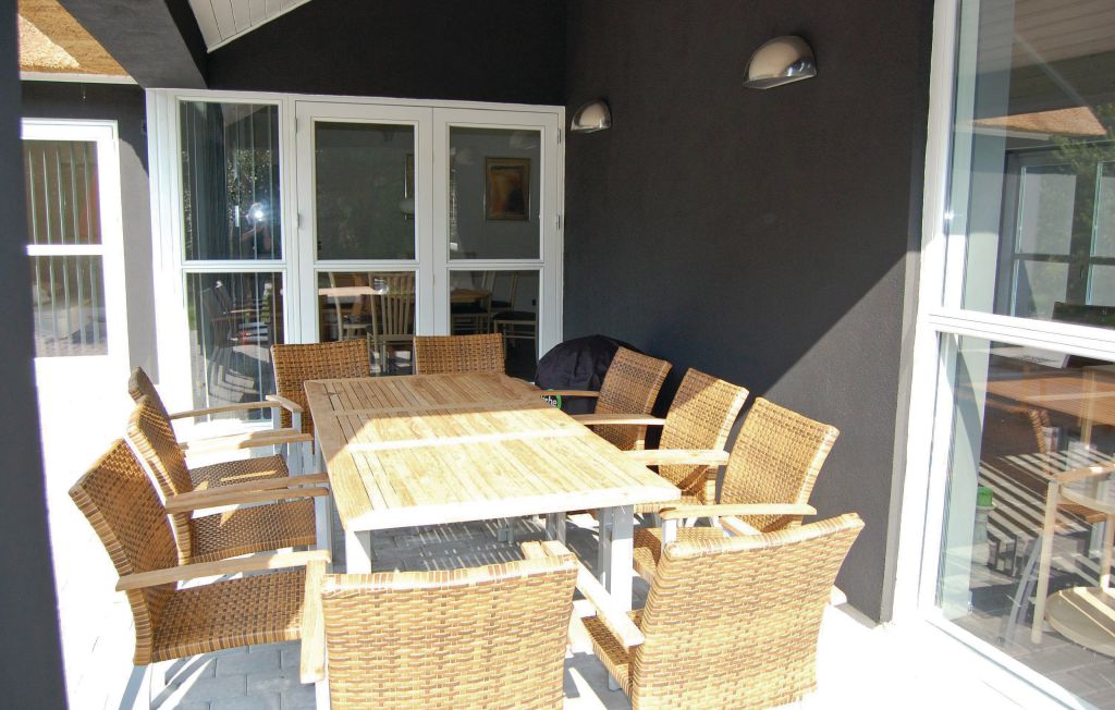 Semesterhus - Blåvand , Danmark - A3013 11