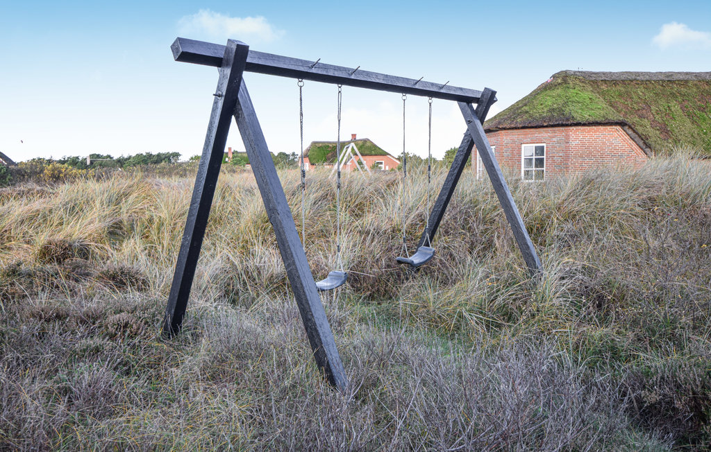 Semesterhus - Blåvand Strand , Danmark - A3043 11