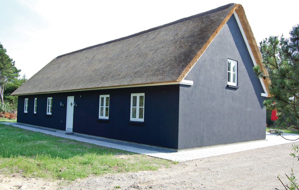 Semesterhus - Blåvand , Danmark - A3013 12