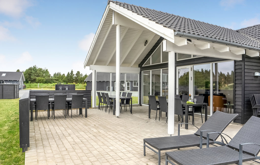 Ferienhaus - Blåvand , Dänemark - A3035 18