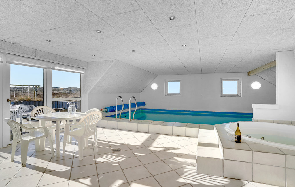 Feriehus - Bjerregård Strand , Danmark - A3088 7