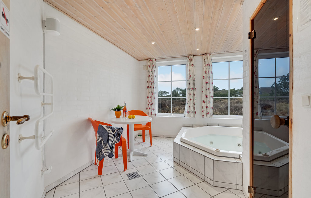 Semesterhus - Blåvand Strand , Danmark - A3043 22