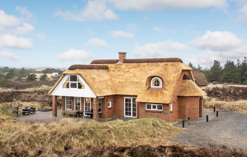 Semesterhus - Blåvand Strand , Danmark - A3043 1