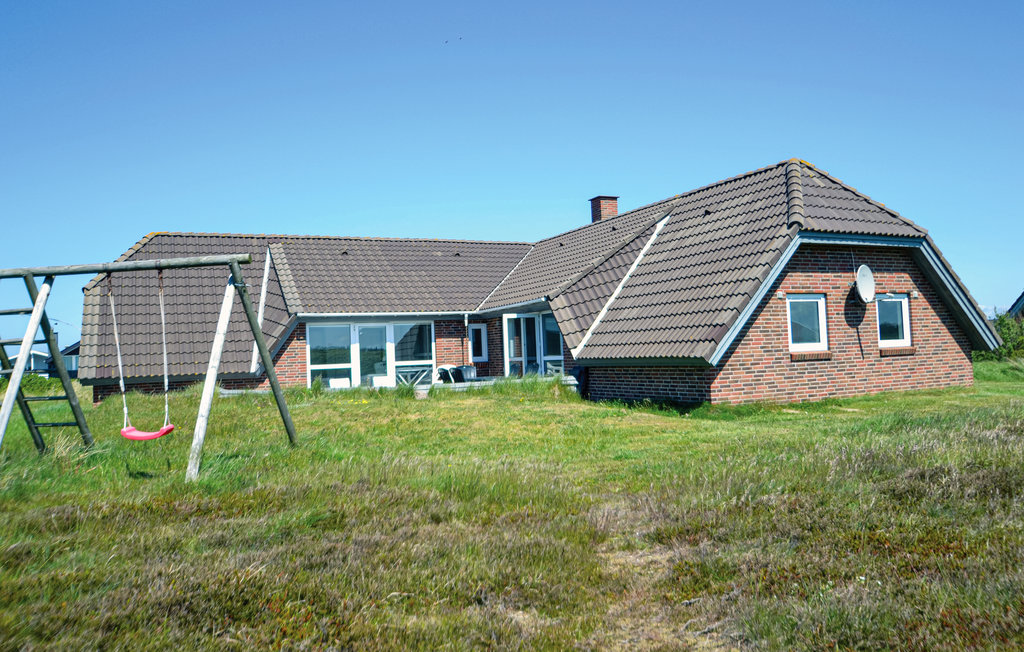 Feriehus - Bjerregård Strand , Danmark - A3088 1