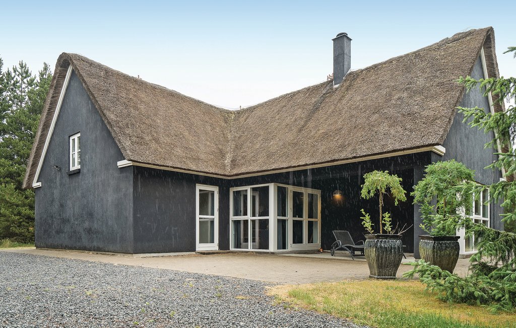 Semesterhus - Blåvand , Danmark - A3013 1