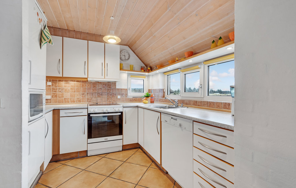 Semesterhus - Blåvand Strand , Danmark - A3043 6