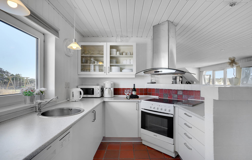 Feriehus - Bjerregård Strand , Danmark - A3088 14
