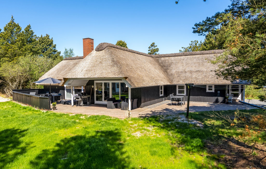 Feriehuse - Blåvand Strand , Danmark - A3074 1
