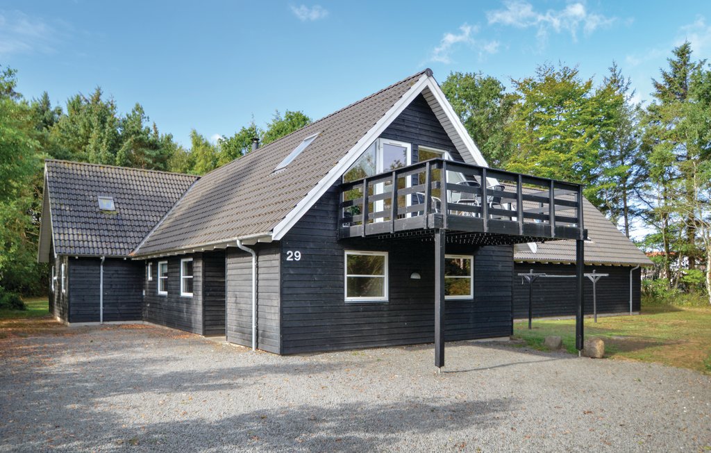 Feriehuse - Ho-Blåvand , Danmark - A3011 1