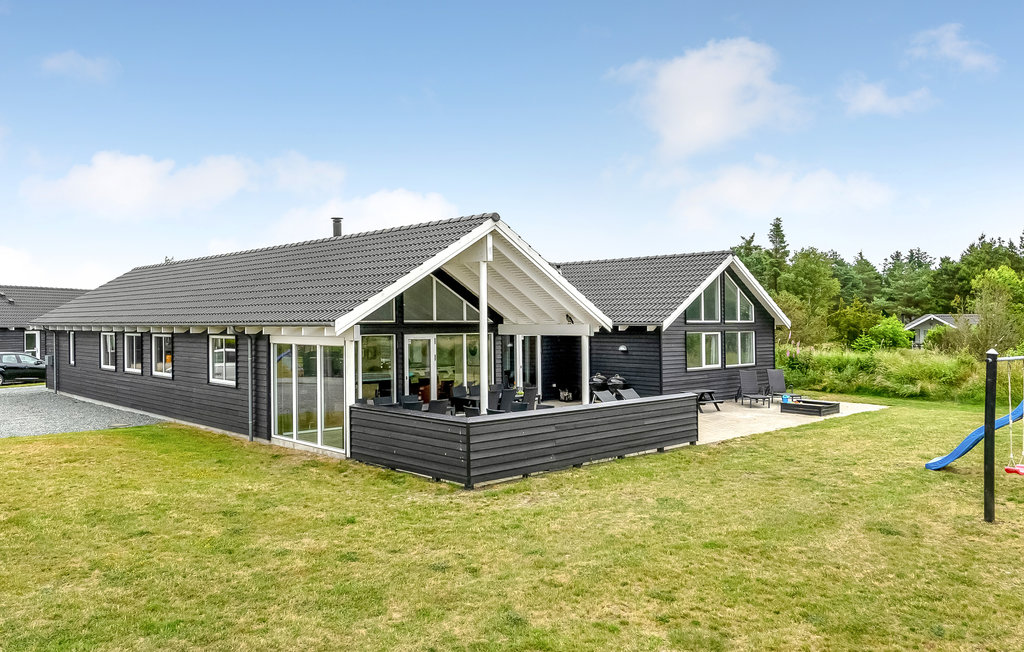 Ferienhaus - Blåvand , Dänemark - A3035 15