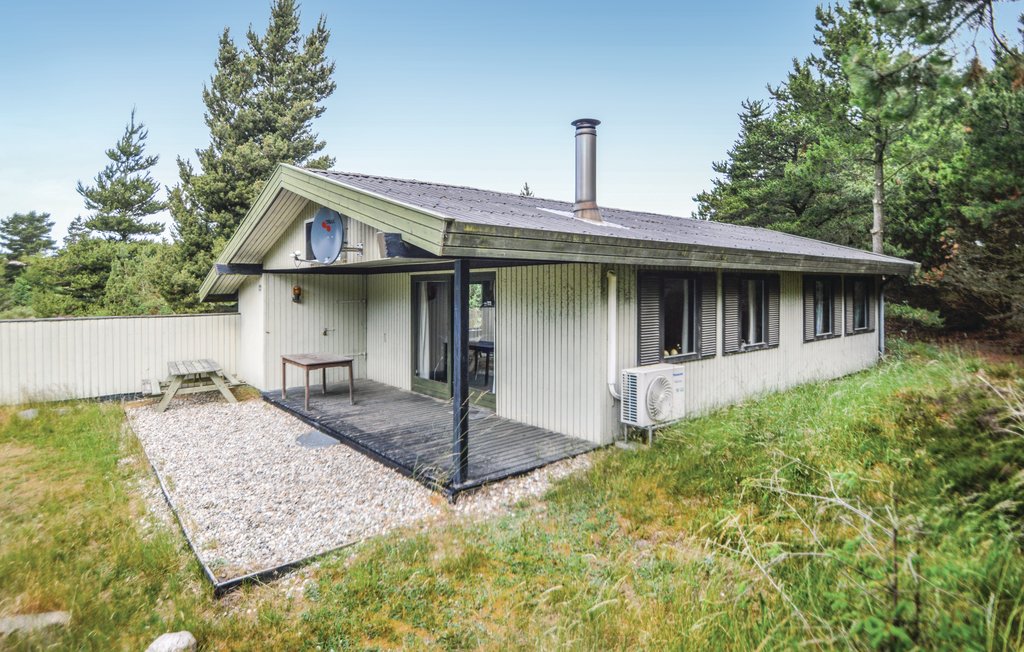 Semesterhus - Blåvand , Danmark - A3050 1