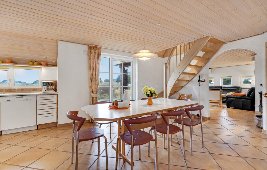 Semesterhus - Blåvand Strand , Danmark - A3043 17