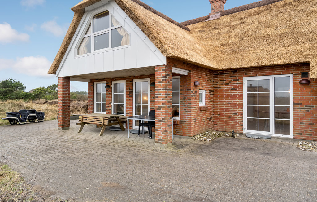 Semesterhus - Blåvand Strand , Danmark - A3043 9