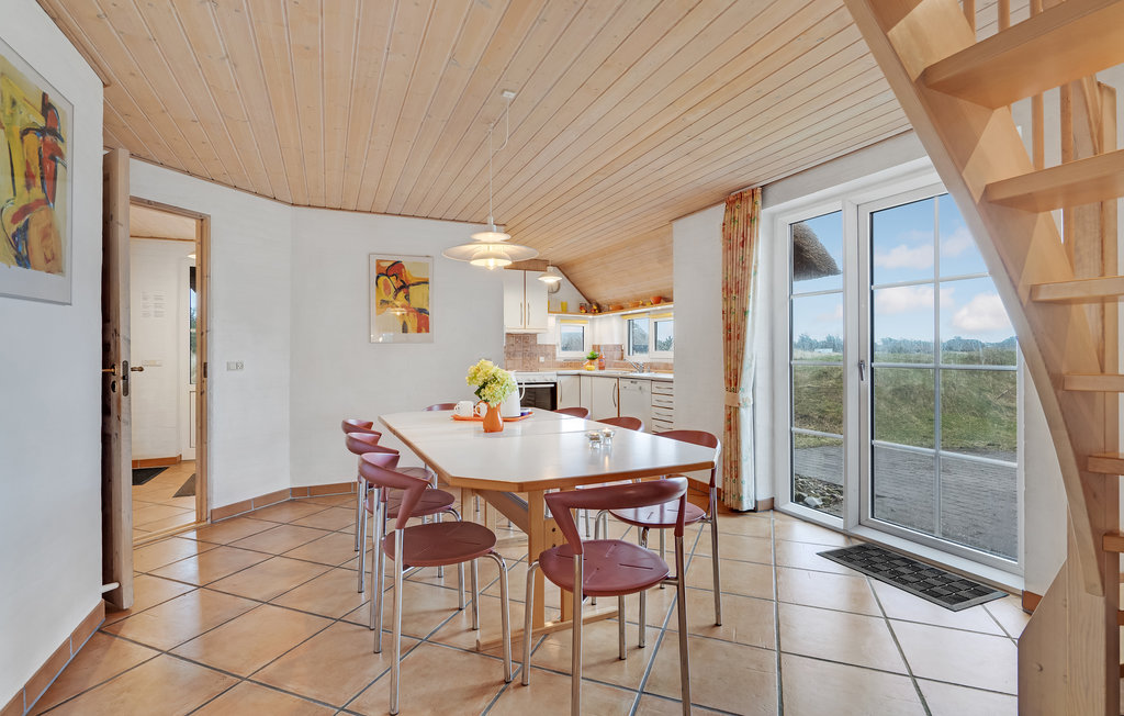 Semesterhus - Blåvand Strand , Danmark - A3043 14