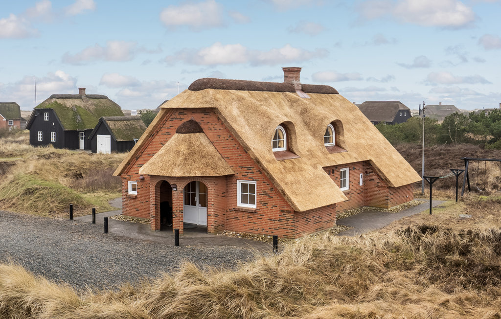 Semesterhus - Blåvand Strand , Danmark - A3043 7