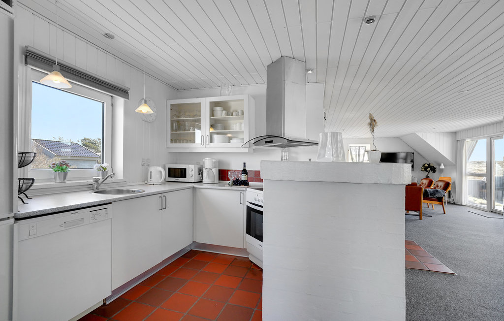 Feriehus - Bjerregård Strand , Danmark - A3088 15