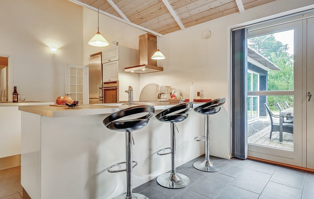 Semesterhus - Blåvand , Danmark - A3013 5