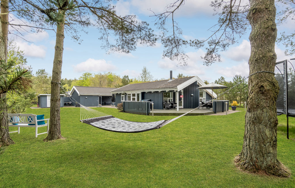 Feriehus - Hals Strand , Danmark - A30597 1