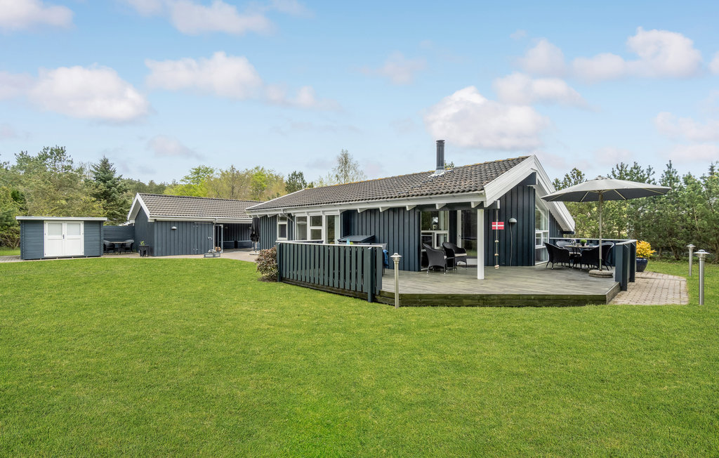 Feriehus - Hals Strand , Danmark - A30597 2