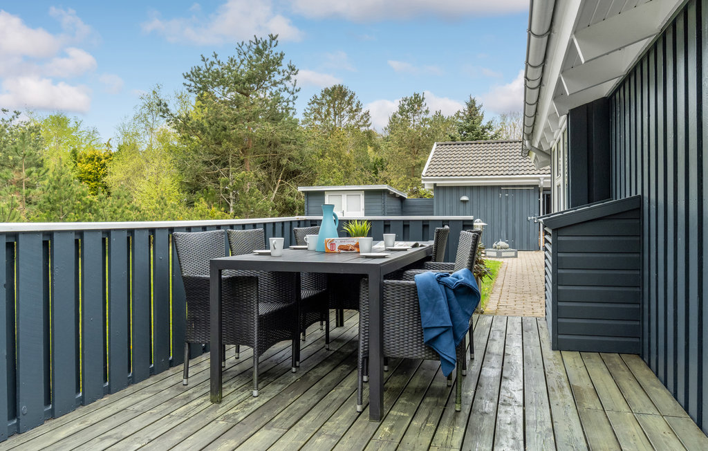 Feriehus - Hals Strand , Danmark - A30597 17