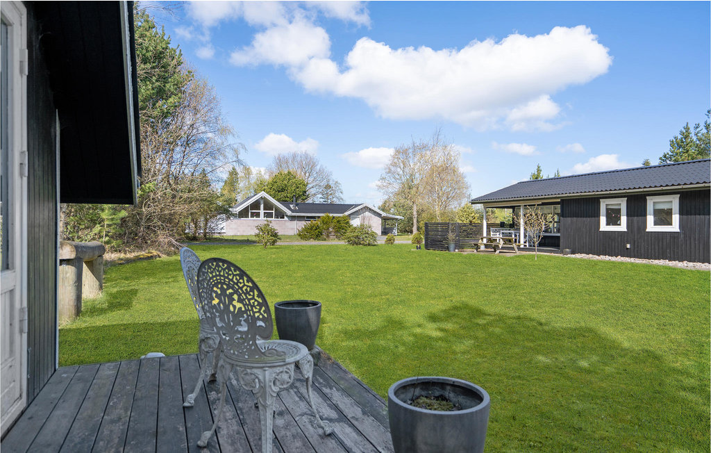 Ferienhaus - Hals , Dänemark - A30593 12