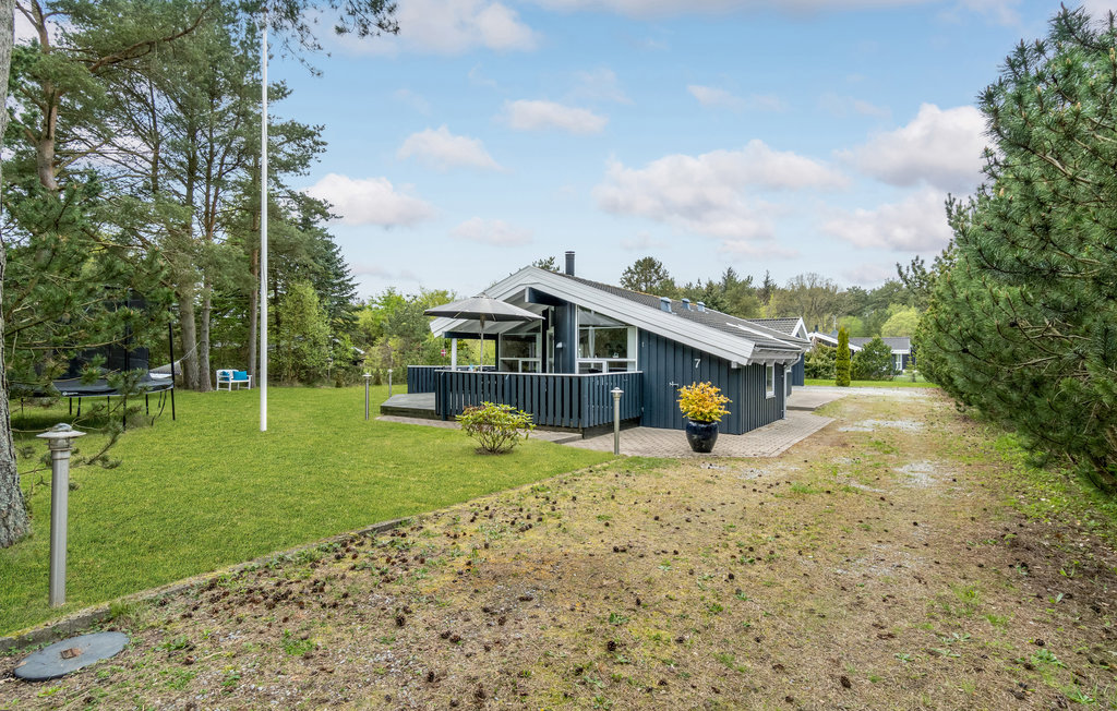 Feriehus - Hals Strand , Danmark - A30597 10