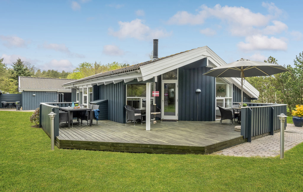 Feriehus - Hals Strand , Danmark - A30597 11