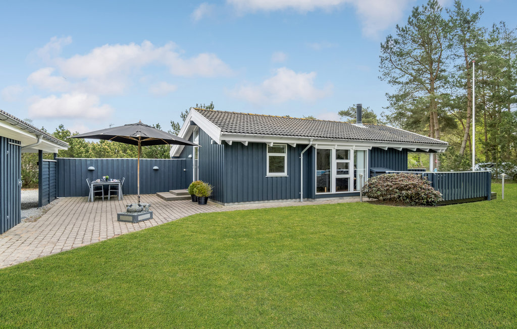 Feriehus - Hals Strand , Danmark - A30597 12