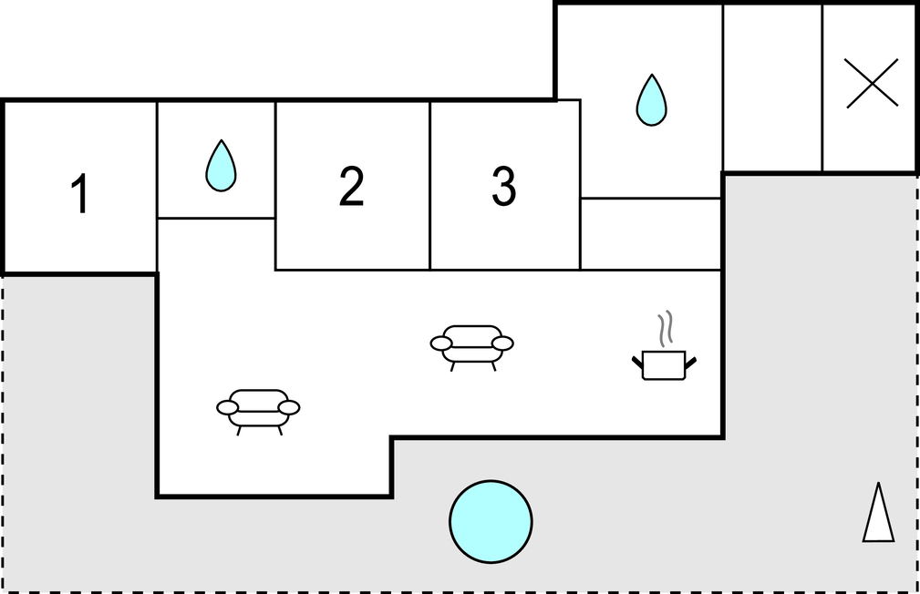 Ferienhaus - Hals strand , Dänemark - A30578 