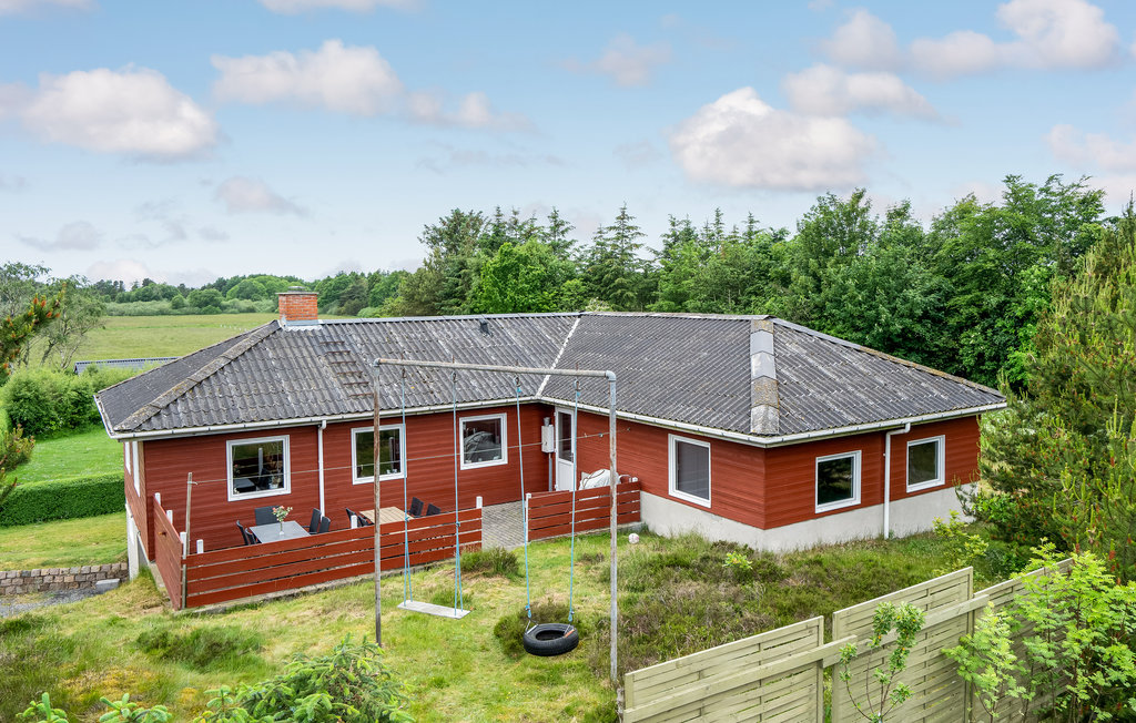 Ferienhaus - Hou Strand , Dänemark - A30417 1