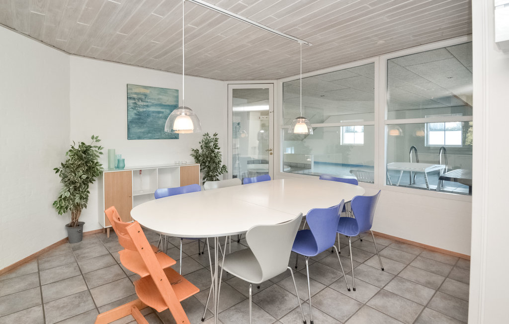 Semesterhus - Blåvand , Danmark - A3095 4