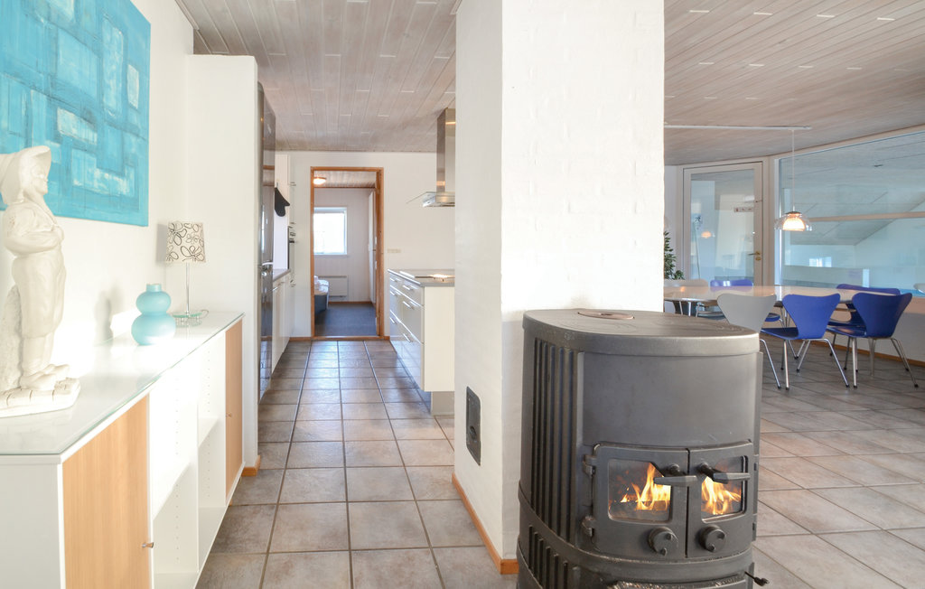 Semesterhus - Blåvand , Danmark - A3095 18