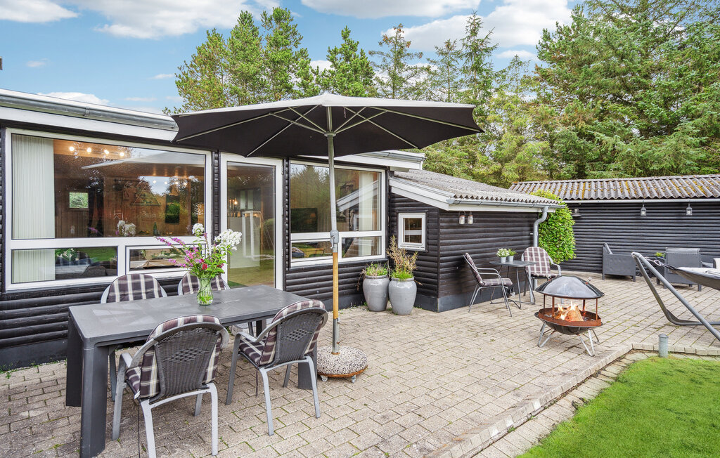 Feriehuse - Hals , Danmark - A30573 8