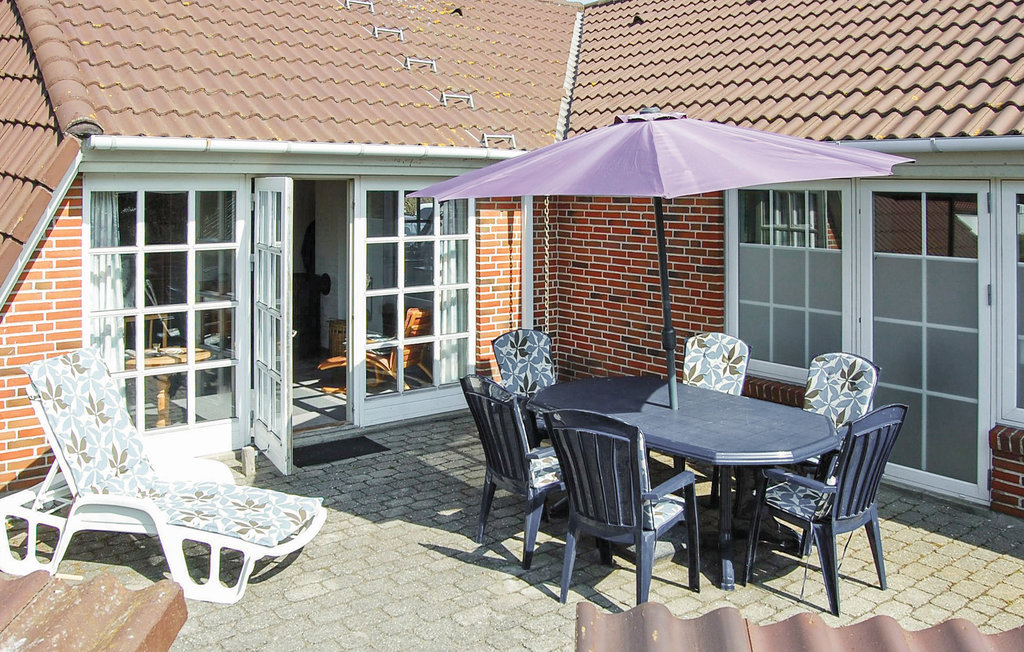 Semesterhus - Blåvand , Danmark - A3095 6