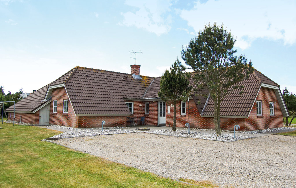 Semesterhus - Blåvand , Danmark - A3095 11