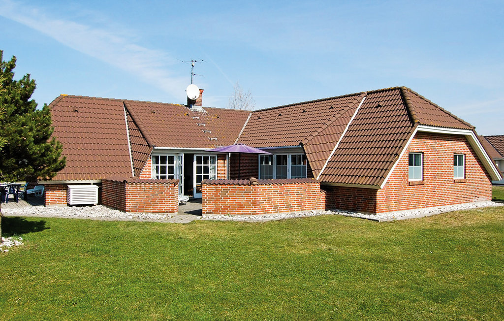 Semesterhus - Blåvand , Danmark - A3095 12