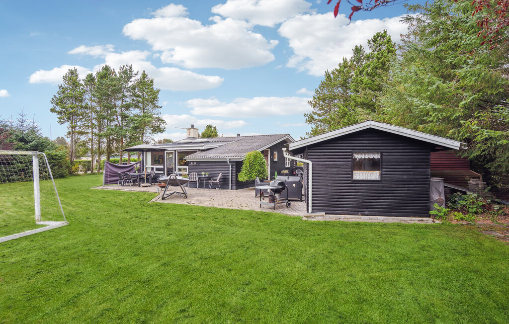 Feriehuse - Hals , Danmark - A30573 13