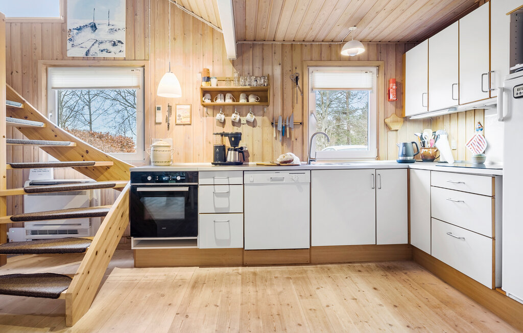 Ferienhaus - Hals Strand , Dänemark - A30571 8