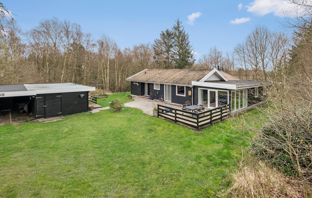 Ferienhaus - Hals , Dänemark - A30337 1