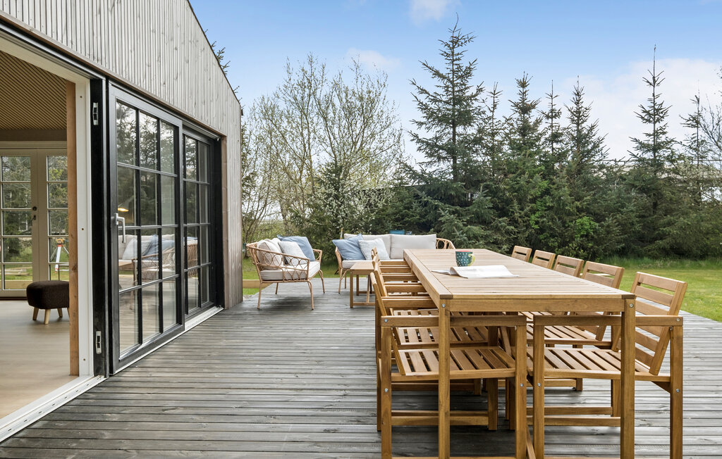 Ferienhaus - Hou Strand , Dänemark - A30336 2