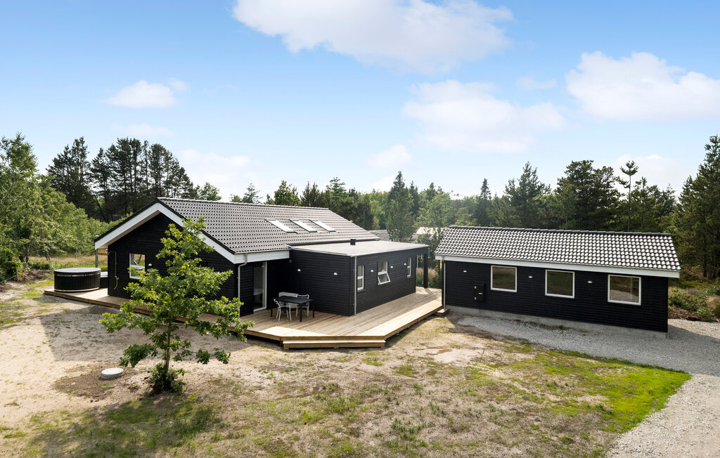 Feriehuse - Hou , Danmark - A30349 1