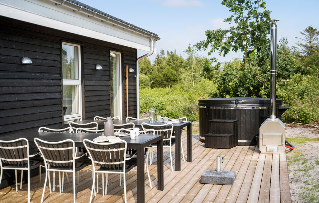 Feriehuse - Hou , Danmark - A30349 11