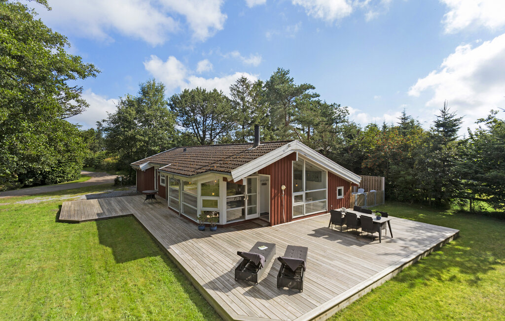 Feriehuse - Hou , Danmark - A30356 1