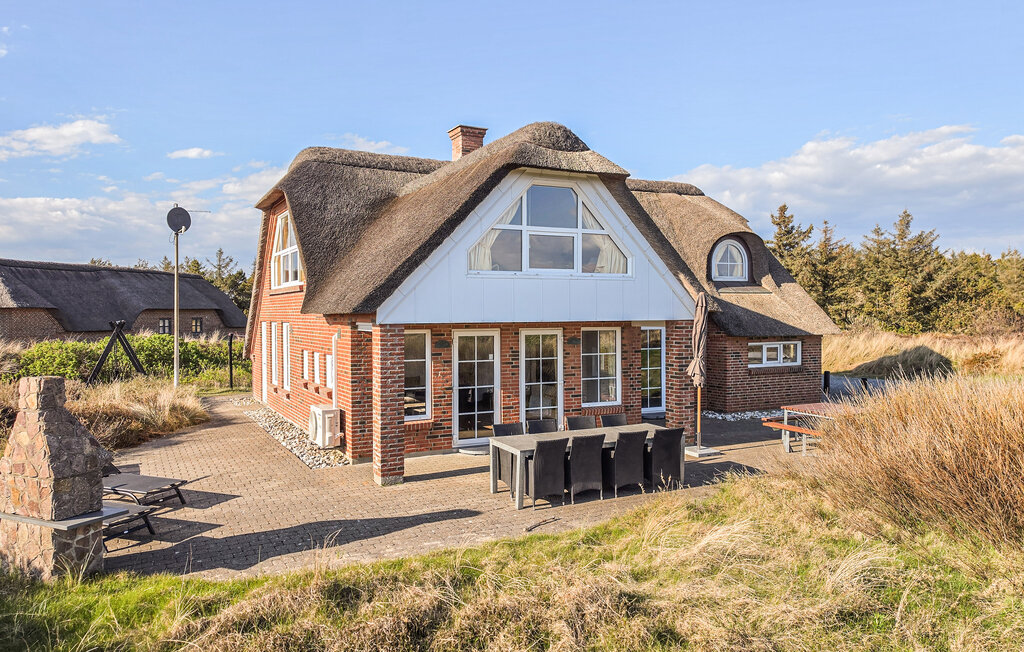 Ferienhaus - Blåvand Strand , Dänemark - A3043 1