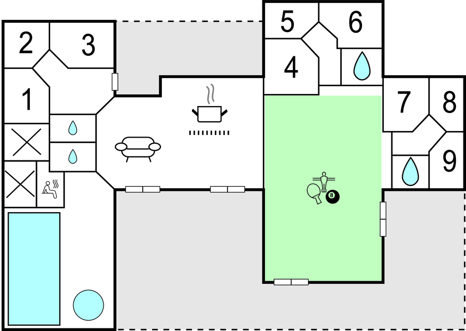 Ferienhaus 