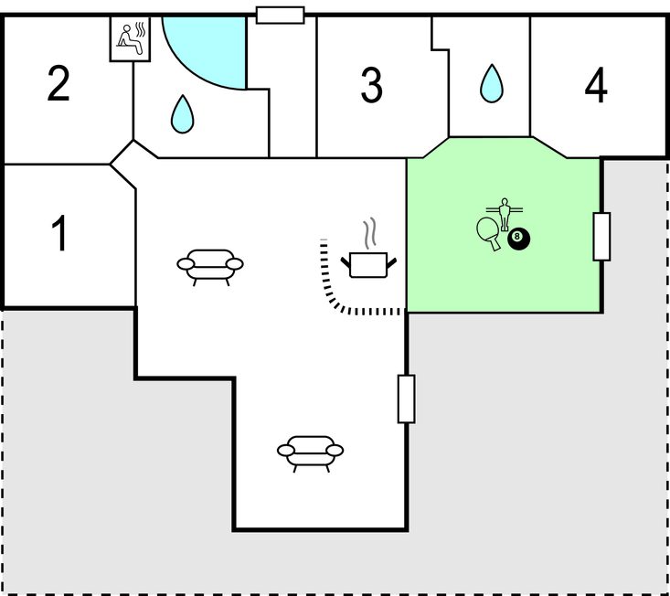 Ferienhaus 