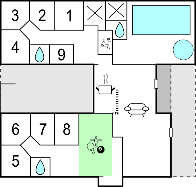 Ferienhaus 