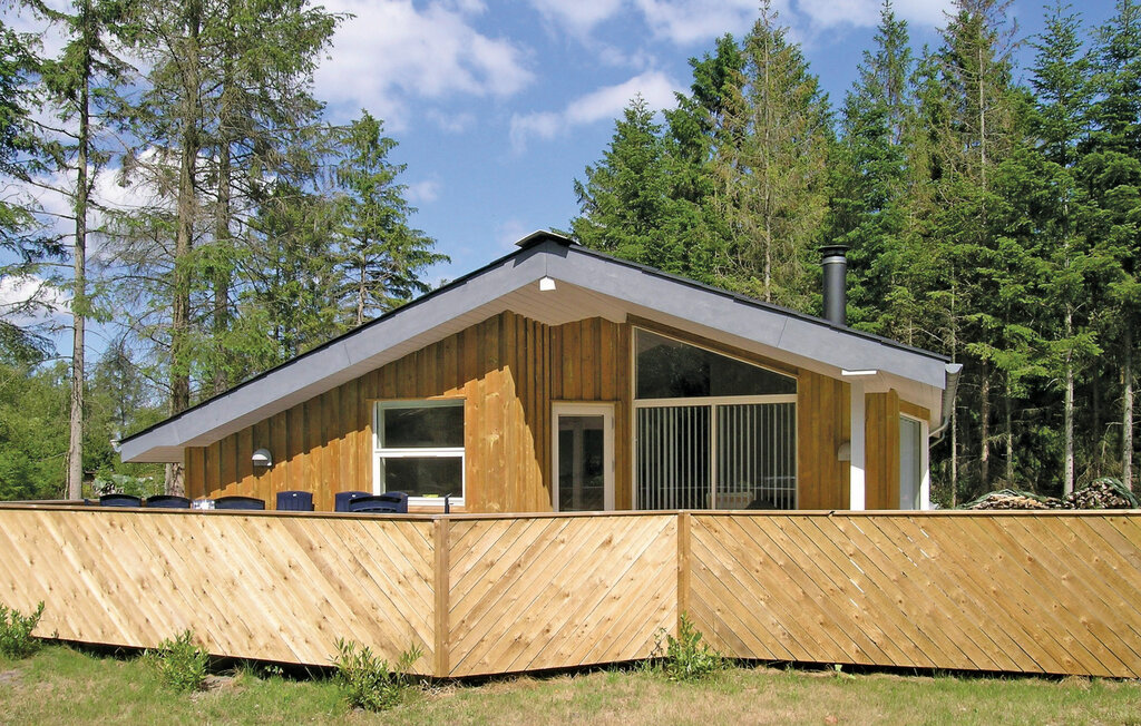 Ferienhaus Hals