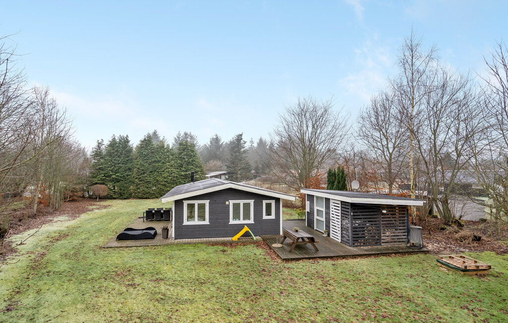 Ferienhaus Hals